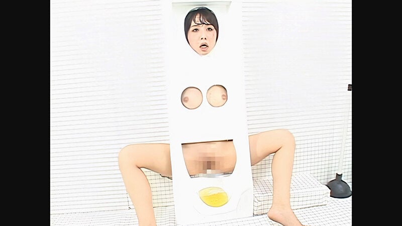 【 AI リマスター版 】晶エリーの人間便器