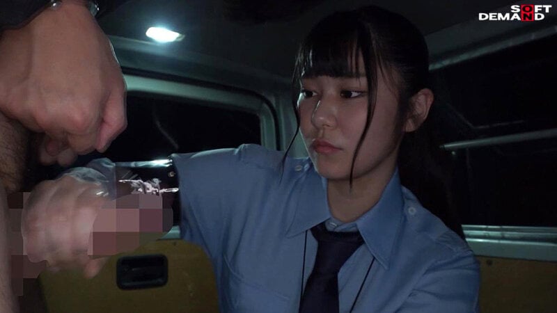 巡察レディのお仕事 ～路上隠し撮り少年更生精子回収編～