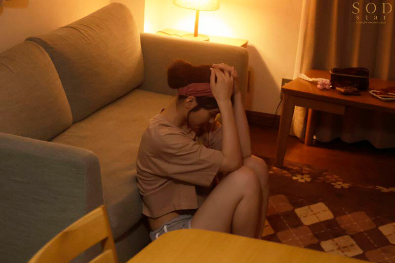 童貞の僕とキスの練習に付き合ってくれた旦那持ちの姉。暴走して中出しし続けた。SODstar×桃色かぞく 本庄鈴