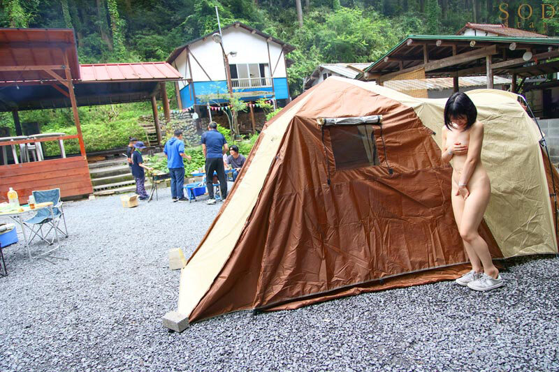 宮島めい×ナチュラルハイ 全裸羞恥OK娘スペシャル SODstarVer. 絶対NGの超絶美少女に連日羞恥で中出し＆大量ぶっかけまでOKさせろ