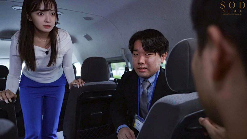 昼は清楚な新人女子アナ恋生は 夜はボクの居残り残業の発声練習に付き合ってくれ とびきり下品な清らか淫語を耳元でささやいて 優しく包み込むようなフィンガーテクと乳首舐めで慰めてくれる神同期 渚恋生