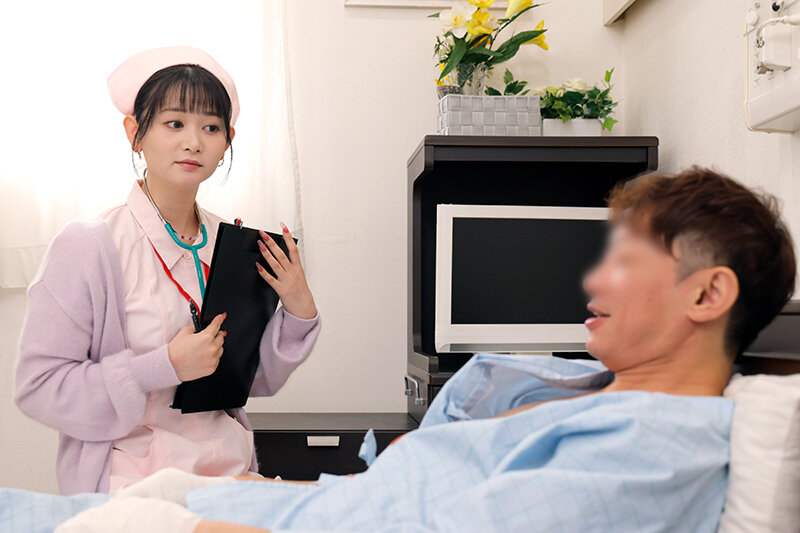 男の欲望をすべて受け入れてくれるメチャカワ白衣の天使のヒーリングべろちゅう甘くとろける唾液たっぷりご奉仕濃厚接吻でチ〇ポはビンビン、ドバドバ射精が止まらない!静河