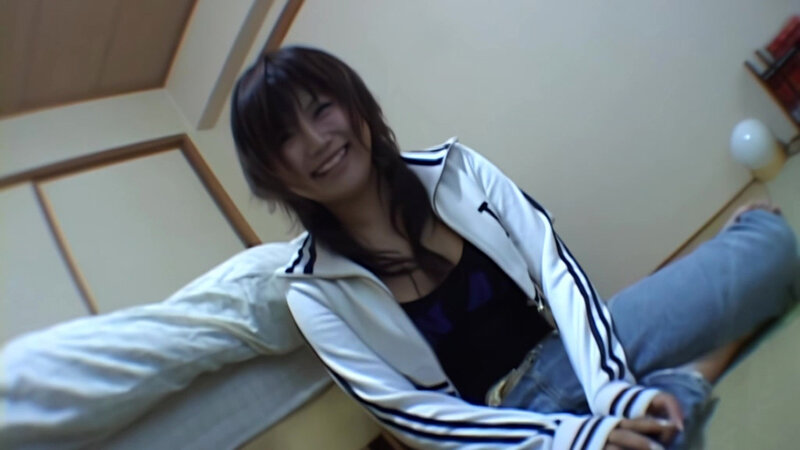 【AIリマスター版】人前での初めてのオナニー