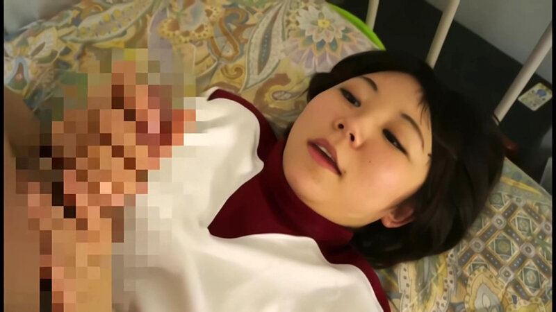 【AIリマスター版】チン見手コキ ～フル勃起のチ●ポを激見されながらイカせて～