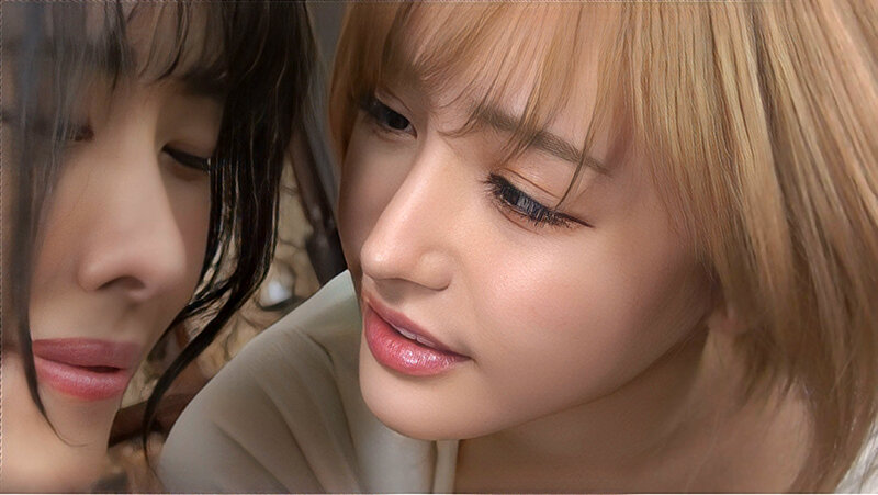 継母と私 ~レズの快感教えてあげる パパには内緒の強●レズ強要~