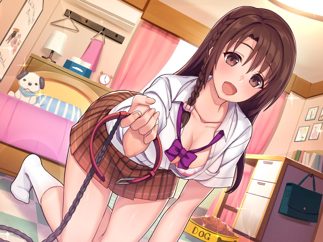 JKご主人様と甘やかされペット生活♪ 〜ワンちゃん♂の正しいしつけ方〜