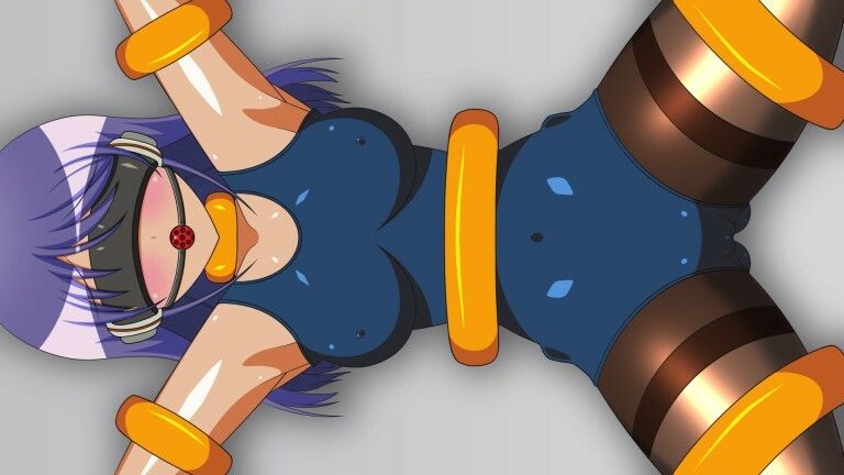 女の子のイカせ方 acme.9 スク水タイツダルマ テキストなし版