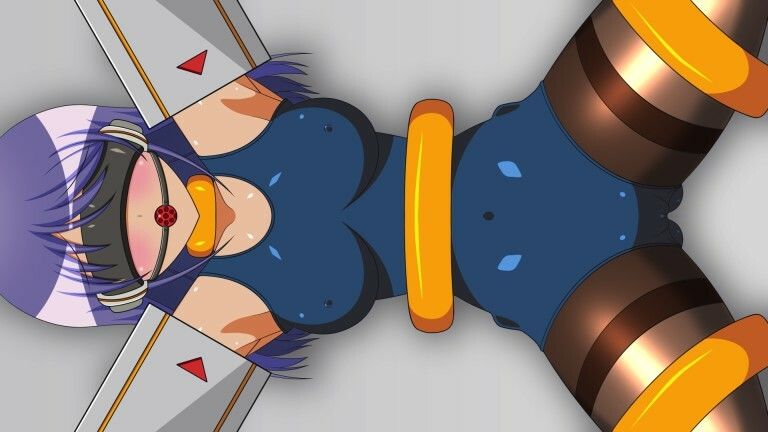 女の子のイカせ方 acme.9 スク水タイツダルマ テキストなし版