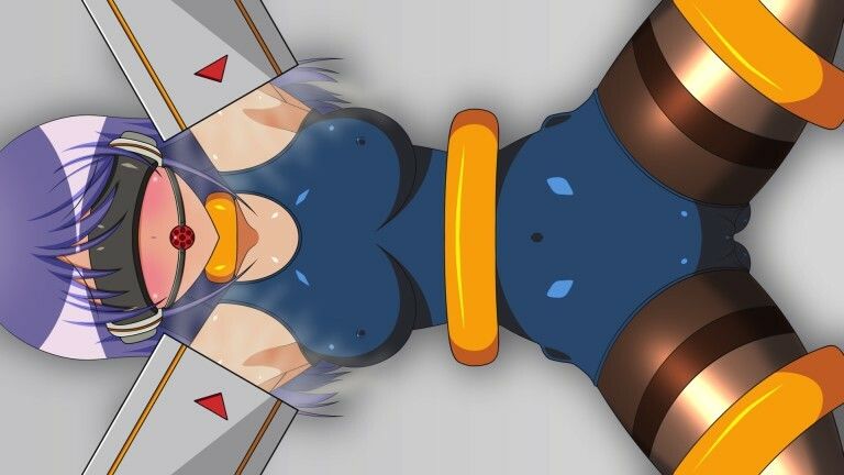 女の子のイカせ方 acme.9 スク水タイツダルマ テキストなし版