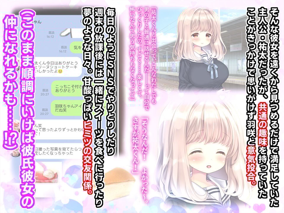 恋知るマカロン ふわふわあまあまうさぎ女子は、悪い（？）大人のものになる。