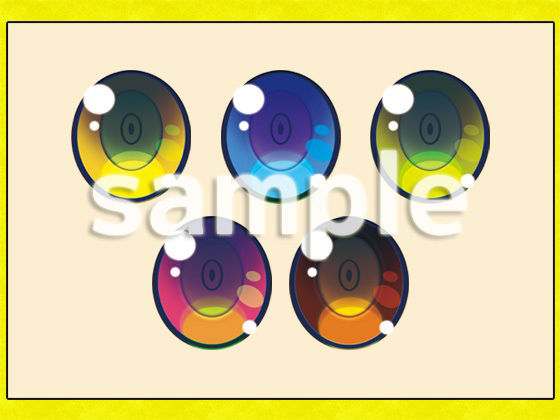 画像素材〜瞳〜商用成人利用OKの著作権フリー