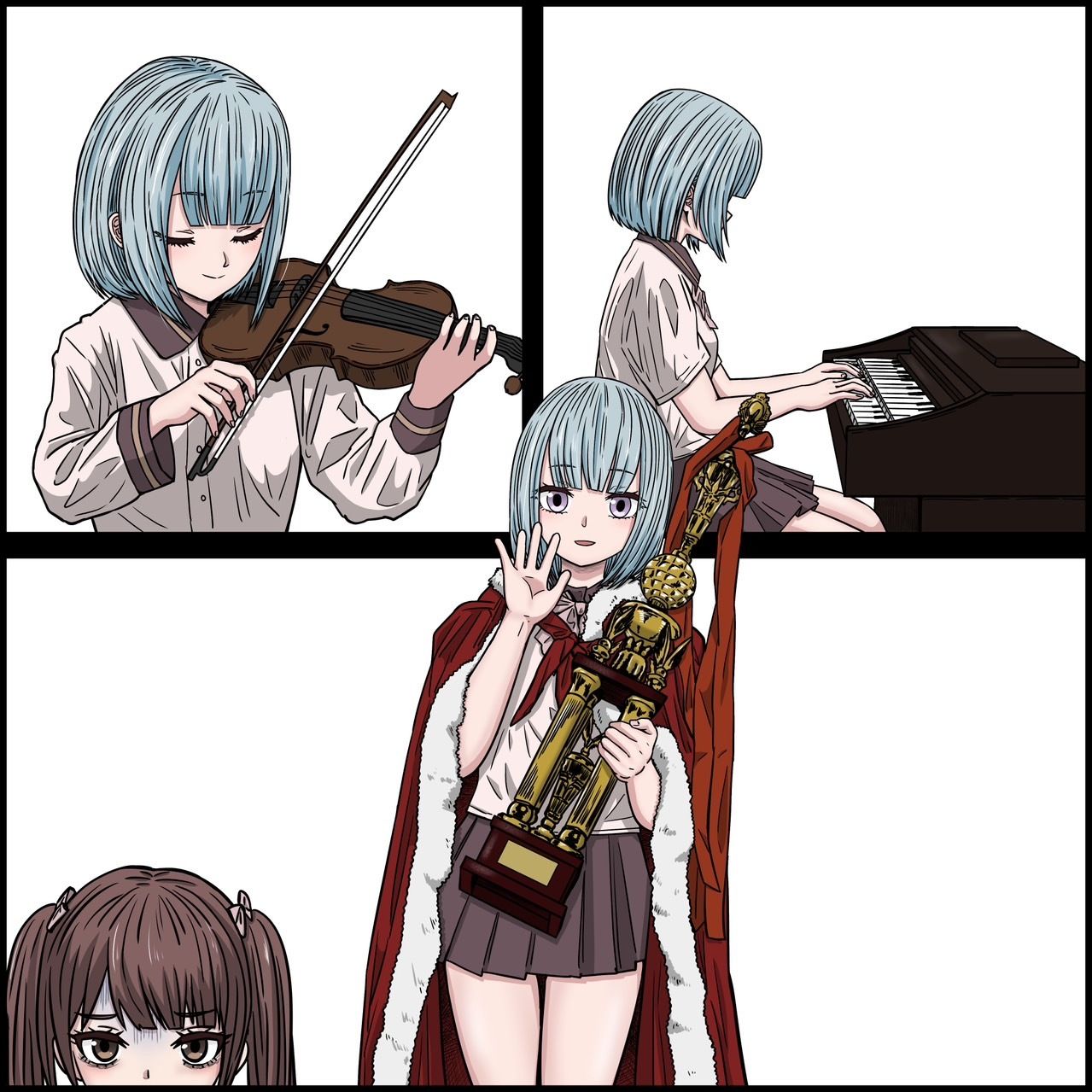 幼馴染の地雷系女子が都合の良いオナホすぎるII