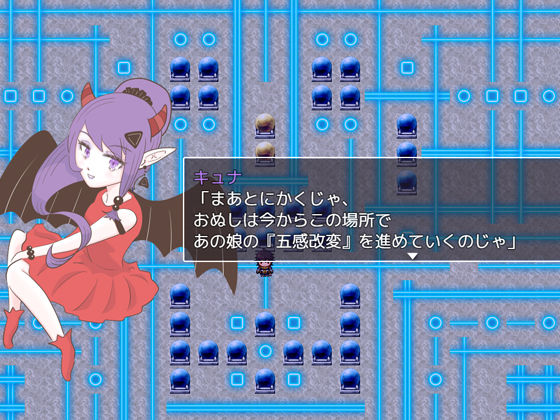 五感改変者