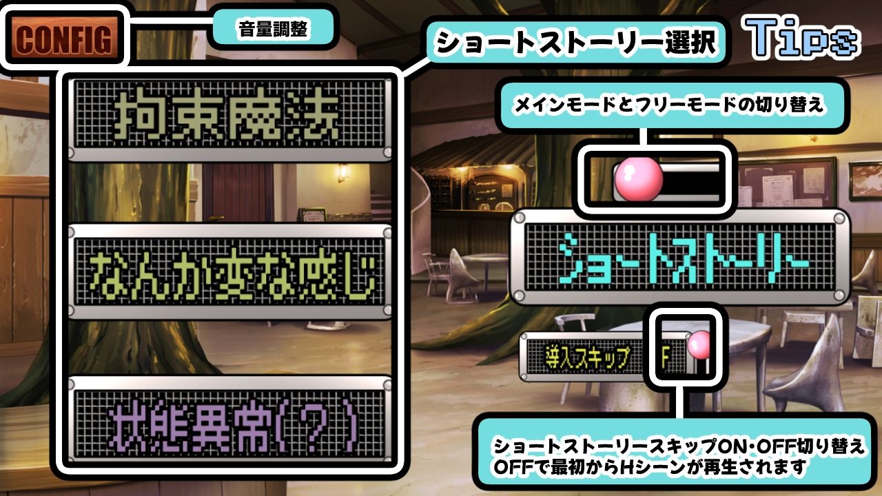 小さき従者〜ご主人様はルーのもの！〜