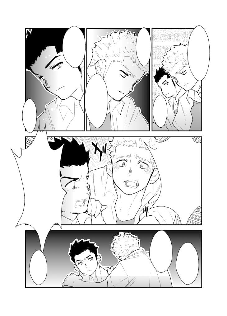 あいつが俺と付き合えない理由が全く分からないのですが。