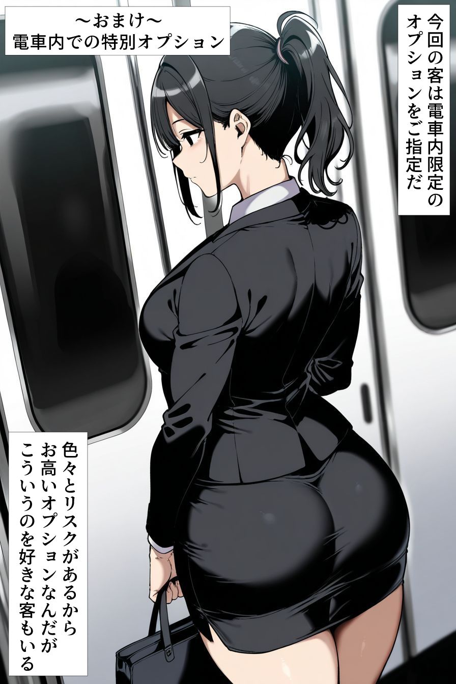 ストーリー付き憑依CG集 憑依屋本舗