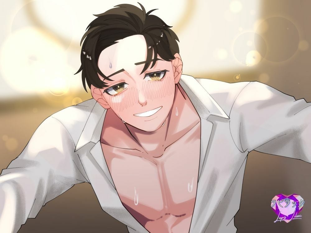 【バイノーラル/CV.立知 鼎】先生、今夜は最後まで〜年下童貞彼氏と濃厚初エッチ〜