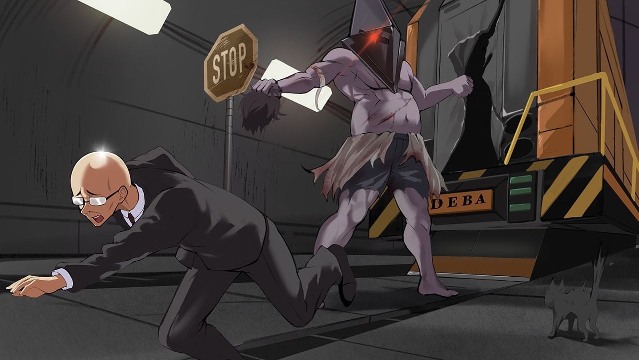 【Android】TUNNEL ESCAPE