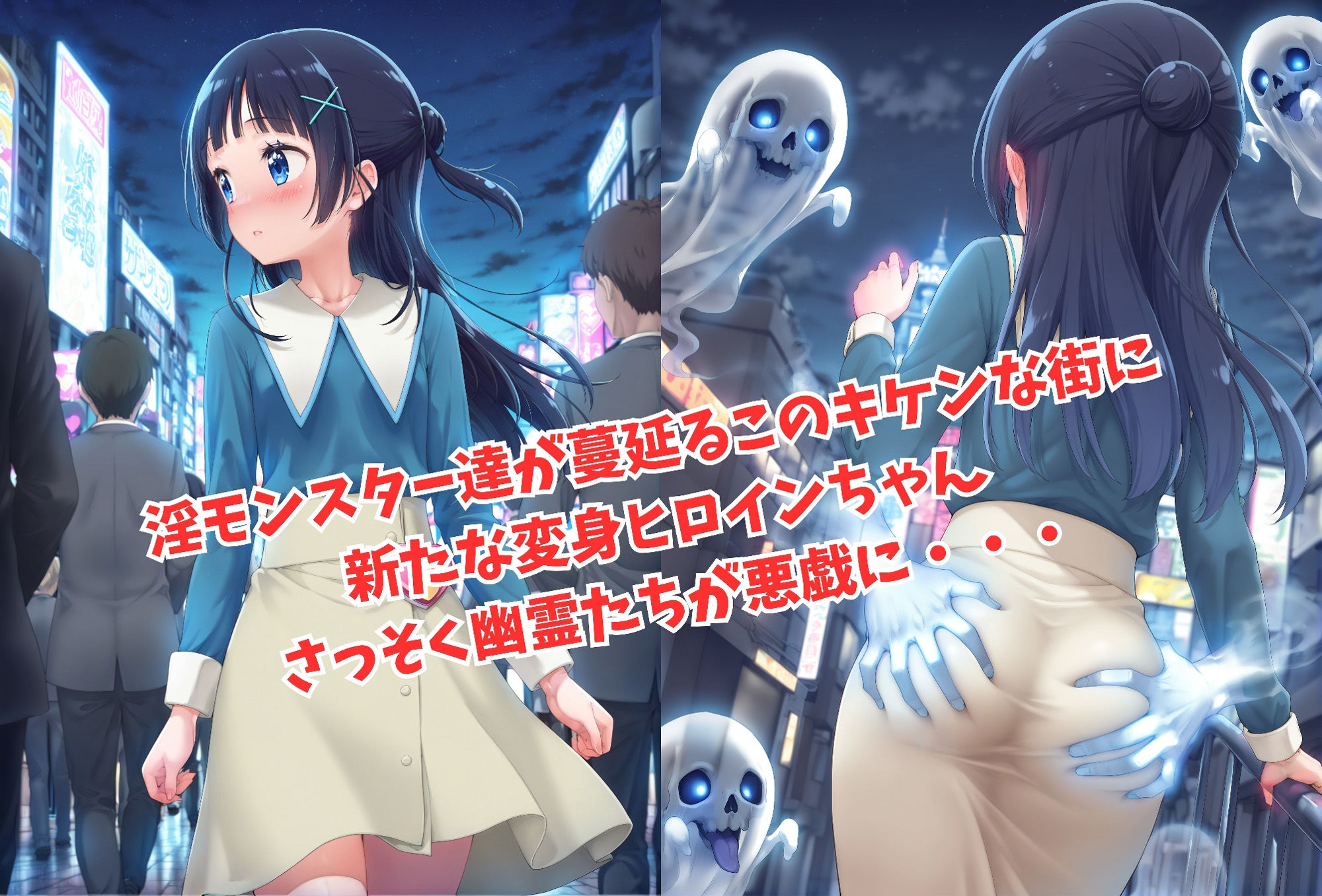 がんばれ！ウインクちゃん☆