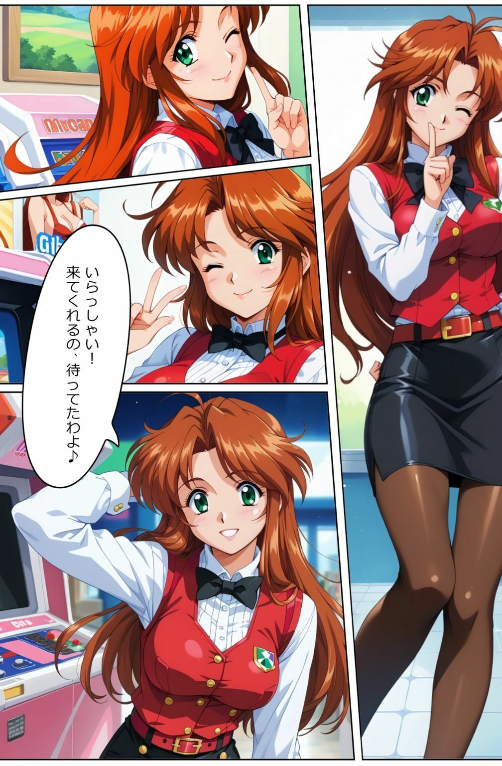 脱衣麻雀で勝負してもらっていいですか？番外編 ＃2（スーチー〇イ）433枚