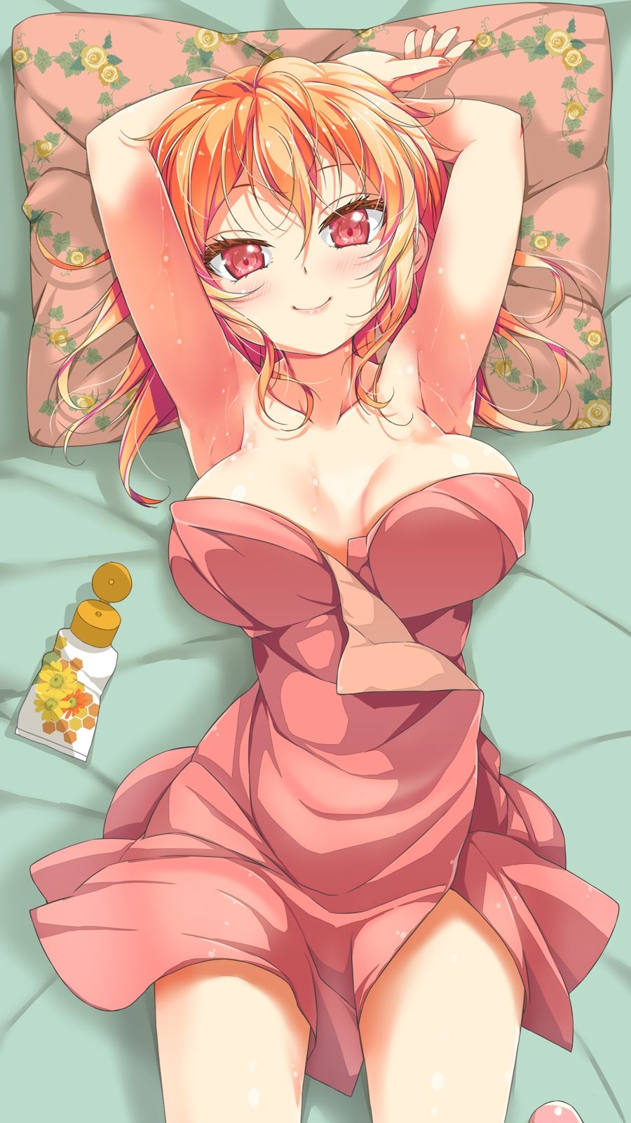 腋オンリー5