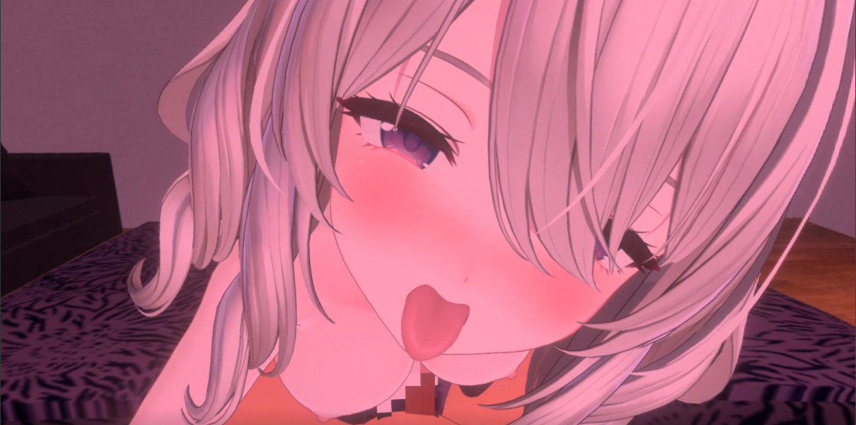 【4KVR】えっちなメイドでもいいですか？動画