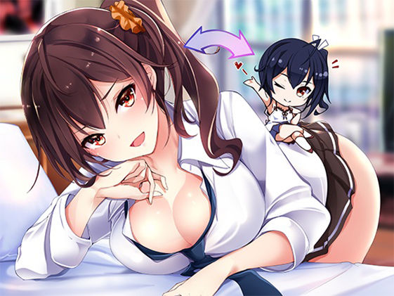 【約3時間】推しキャラの中の人が幼馴染だった?!〜有栖とアリス、ふたりとヤリましょ♪〜【KU100バイノーラル】