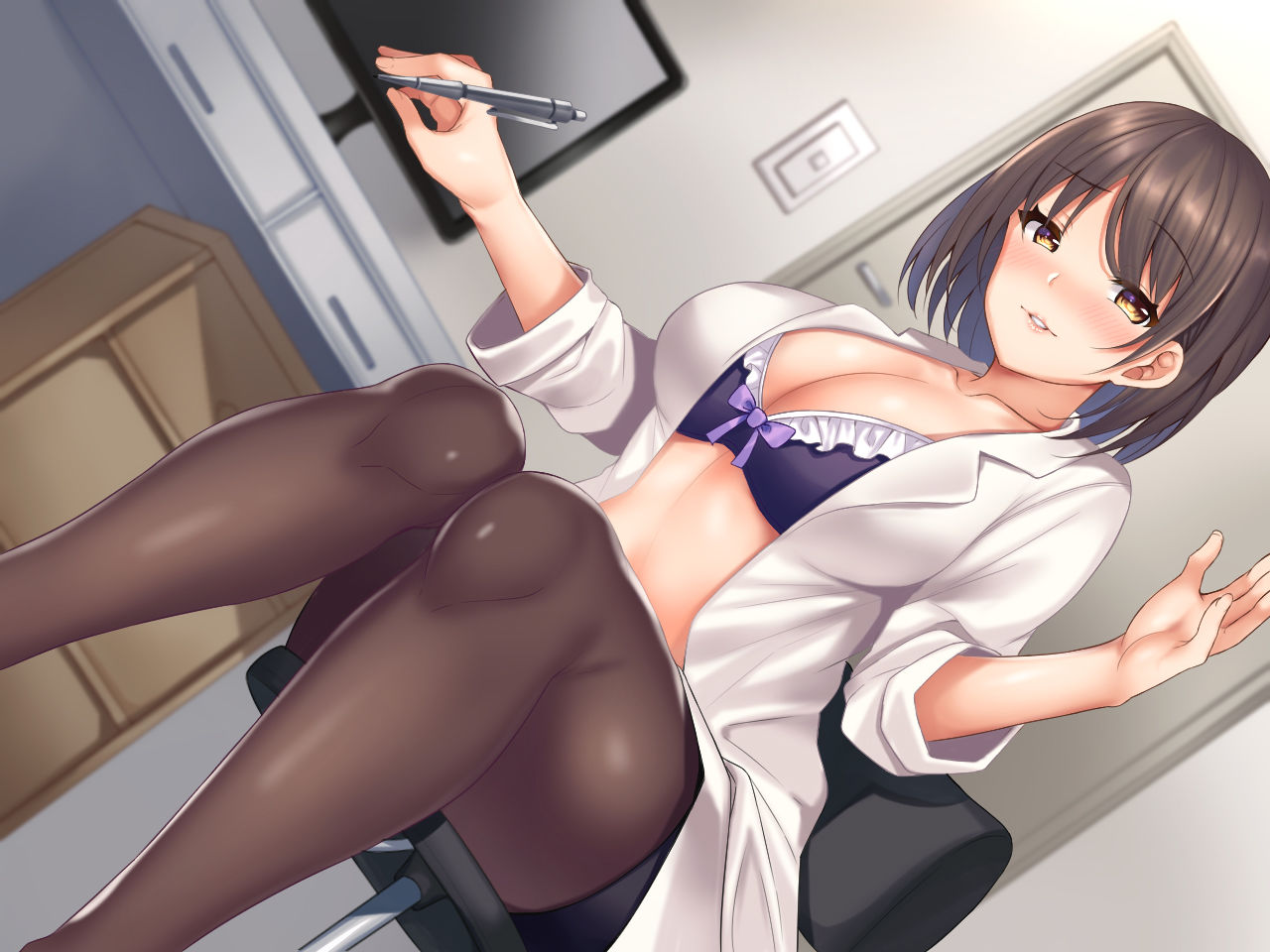 【2時間超え！】射精改善クリニック〜正しいヌキ方、教えてあげる〜【KU100バイノーラル】