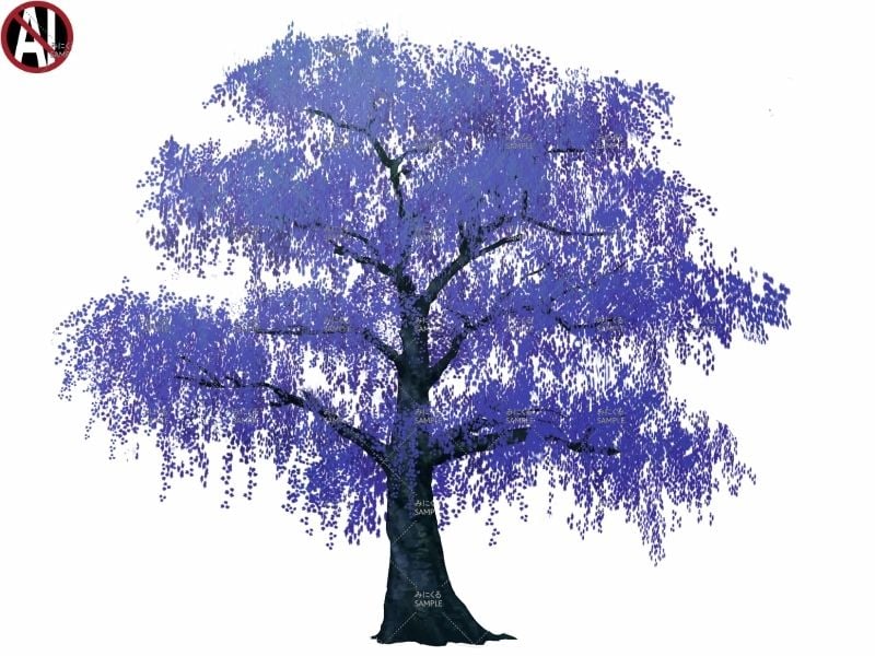 みにくる背景CG素材集『桜の日本庭園』