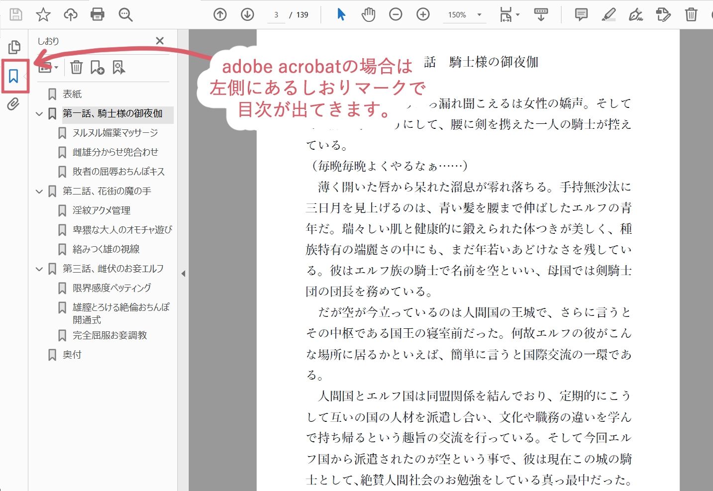 【小説】エルフ騎士様恥辱の御夜伽。絶倫ちんぽに雌伏せん