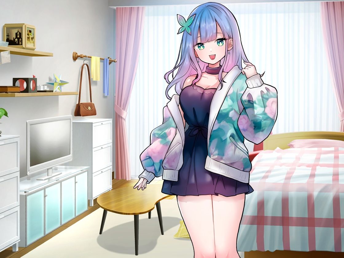 バイト先憧れの先輩の引っ越し手伝ったら「泊まっていきなよ」グイグイ迫られ!あまラブご奉仕されちゃった話