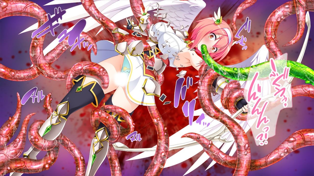 戦う美女ヒロインに注ぐ汚濁汁 〜世界の安寧のため、今日も雌になります！！〜【CG集コレクション】