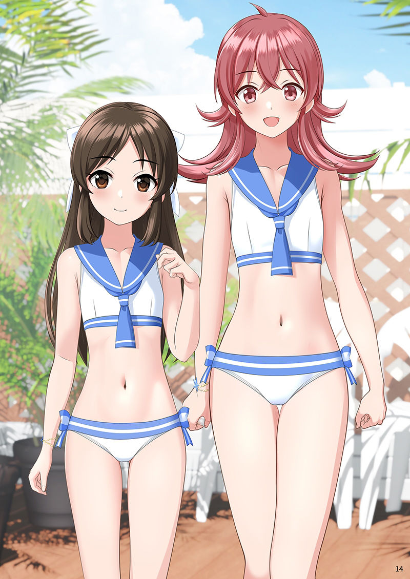 セーラーミズギMAY