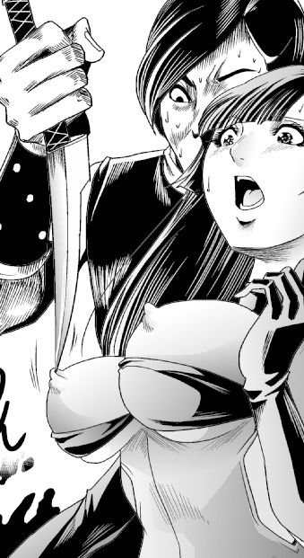 乳首立つ！くノ一失禁責め