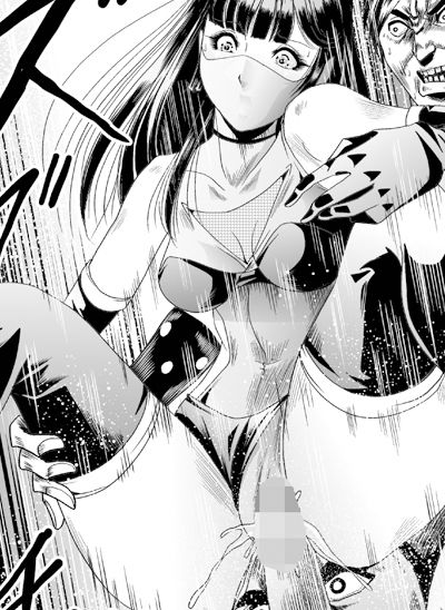 乳首立つ！くノ一失禁責め