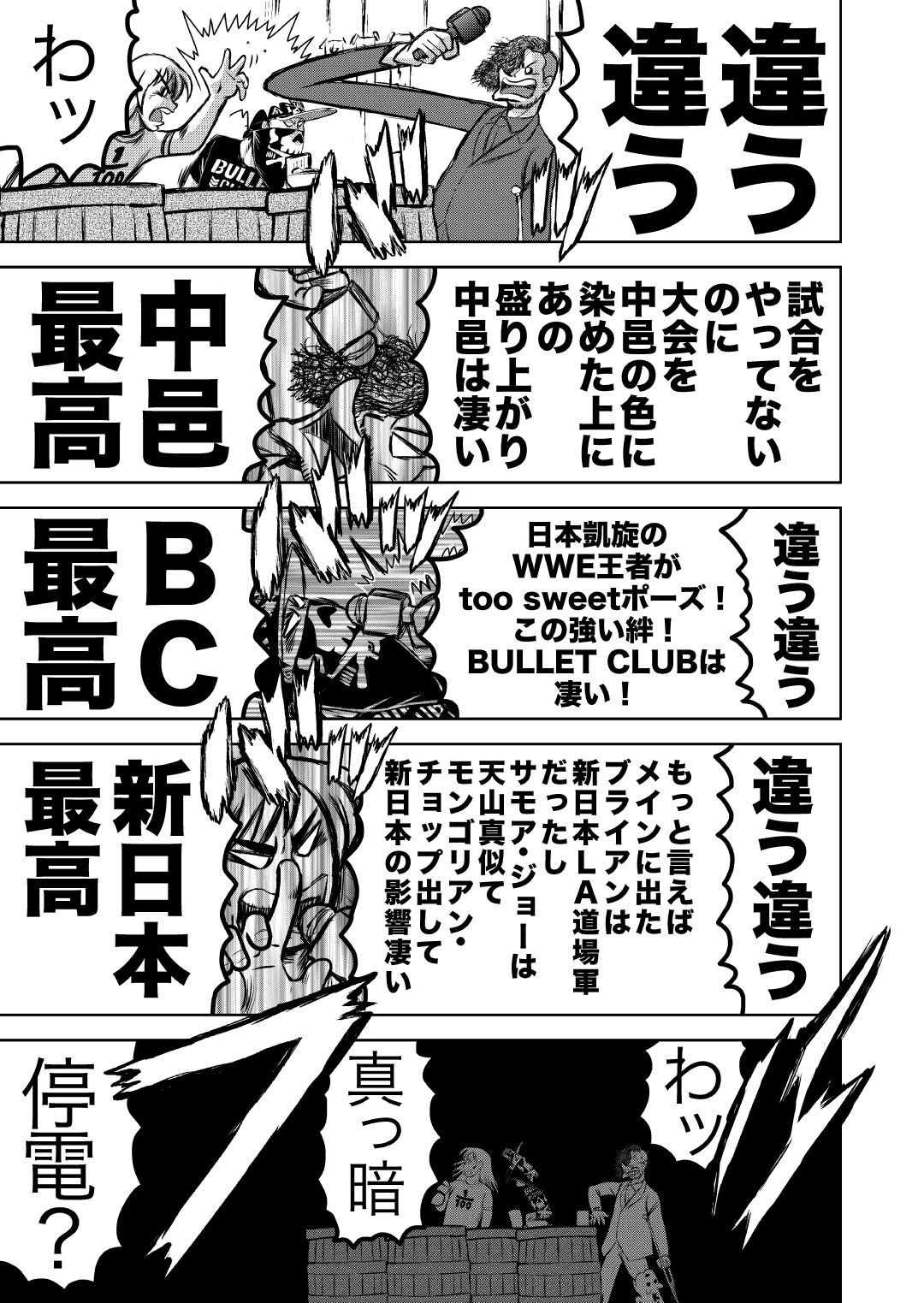 最狂超プロレスファン烈伝5.5