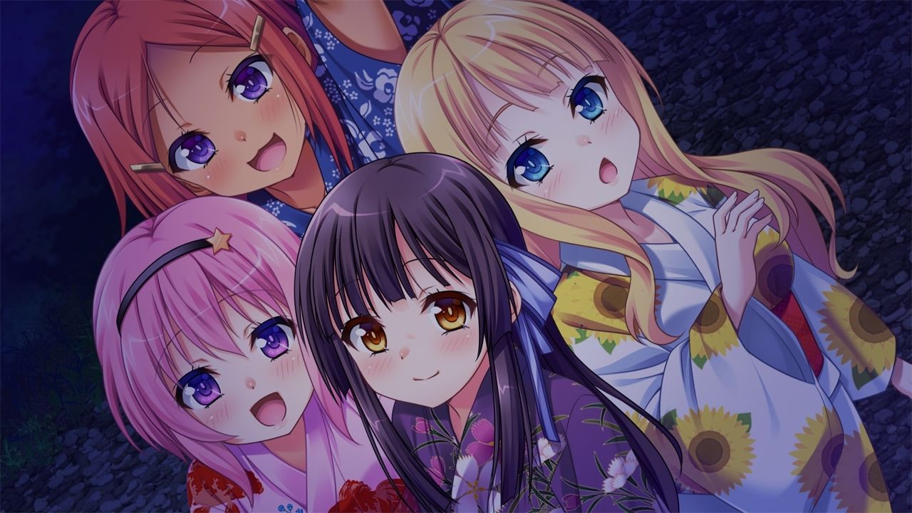 夏空あすてりずむ