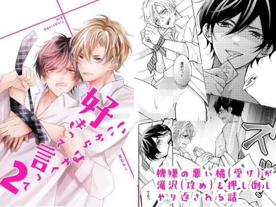 いいからはやく好きって言って2