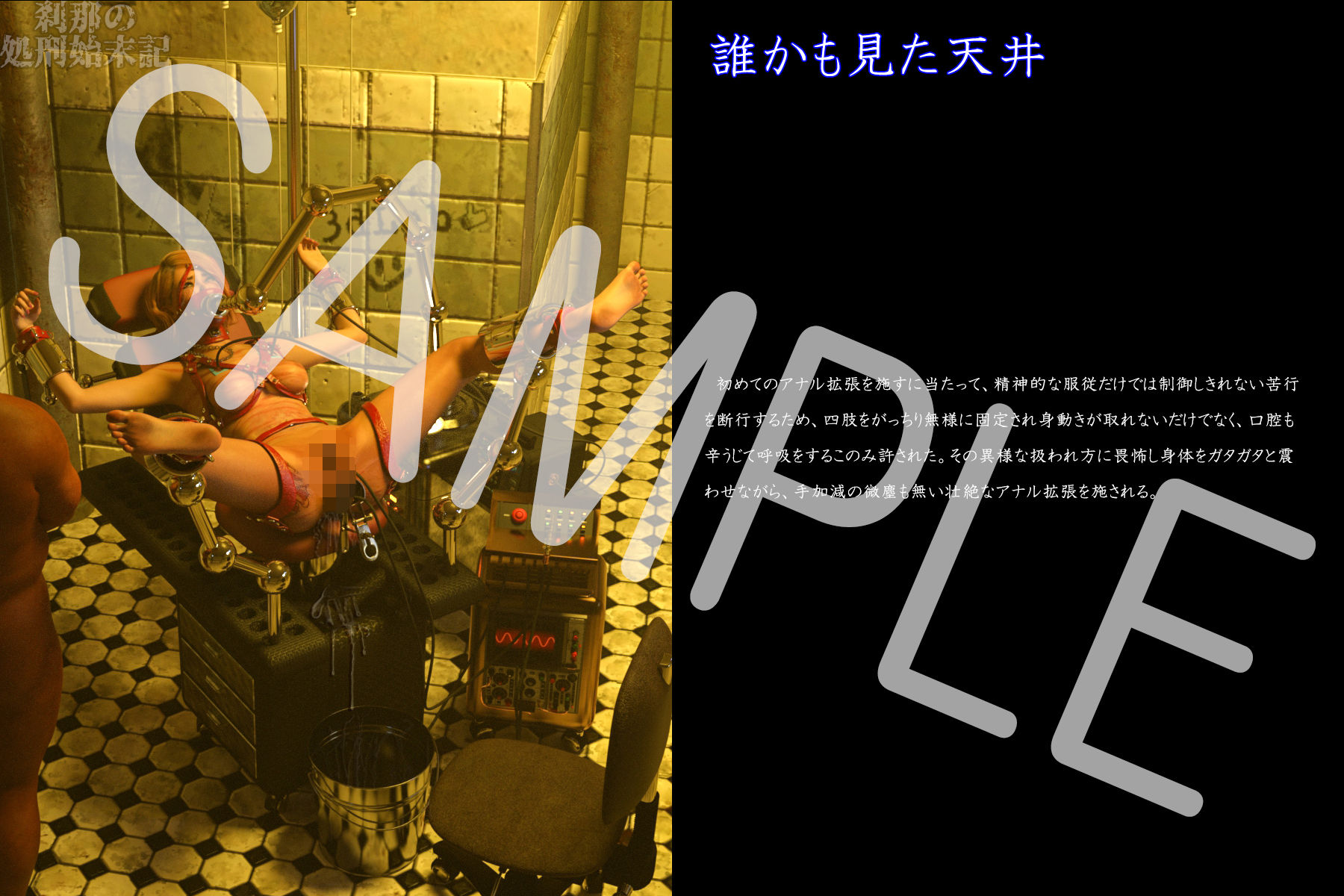 刹那の処刑始末記 角谷ミオ編 （2） 斜陽