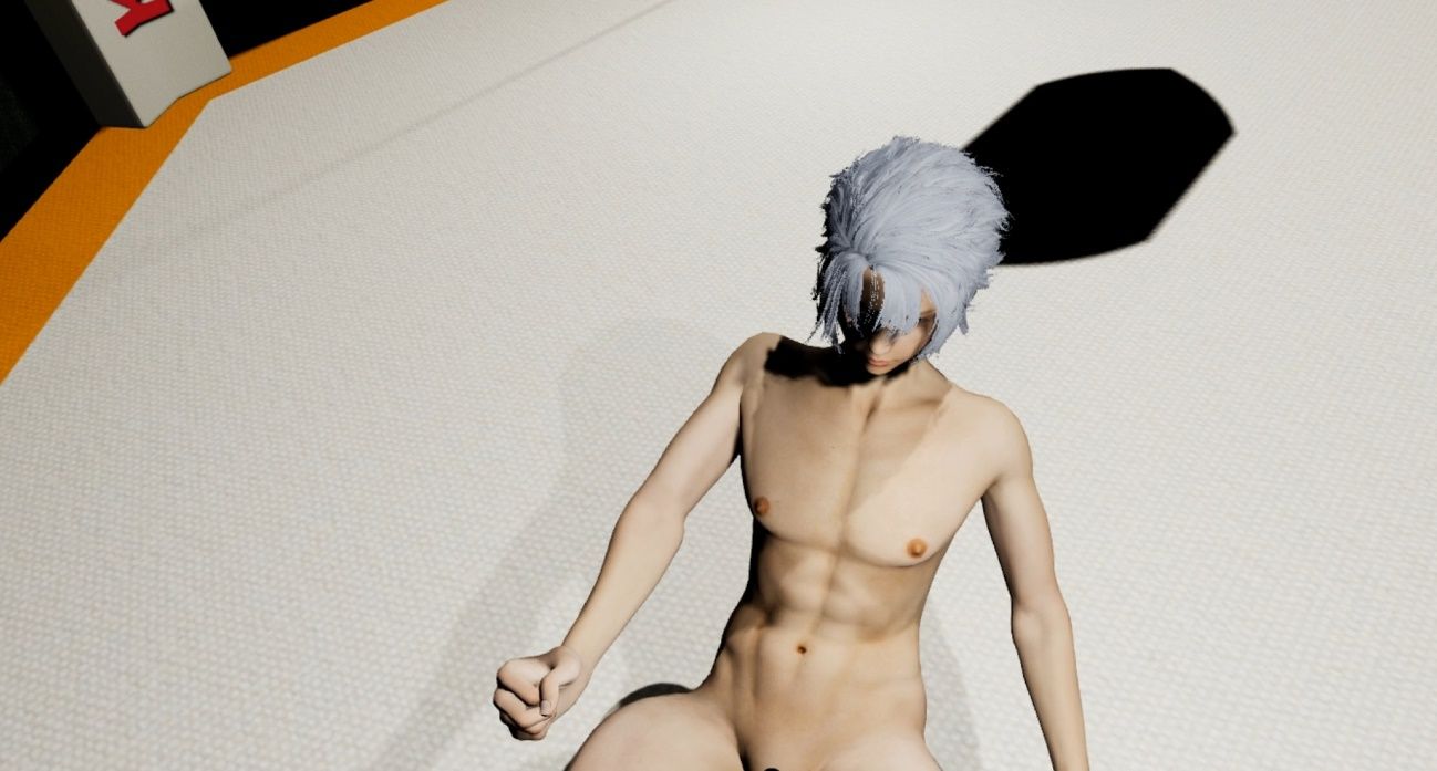 VR変態MMA(女性向け)