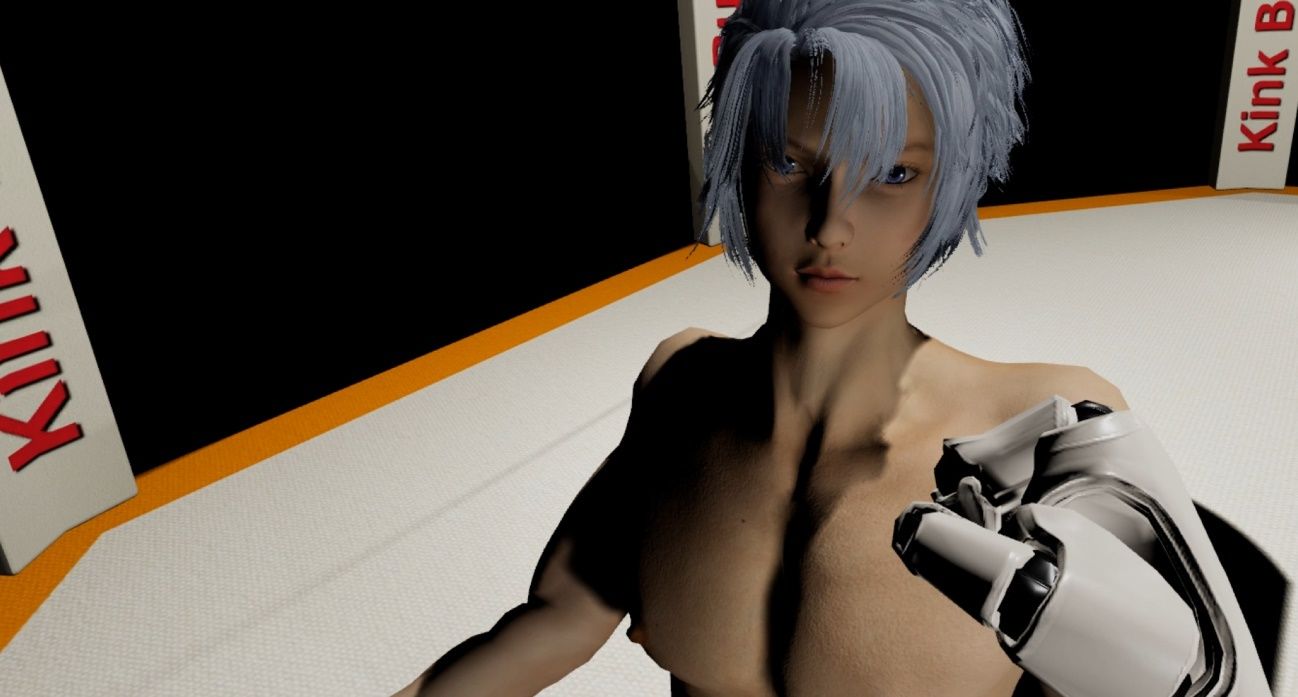 VR変態MMA(女性向け)