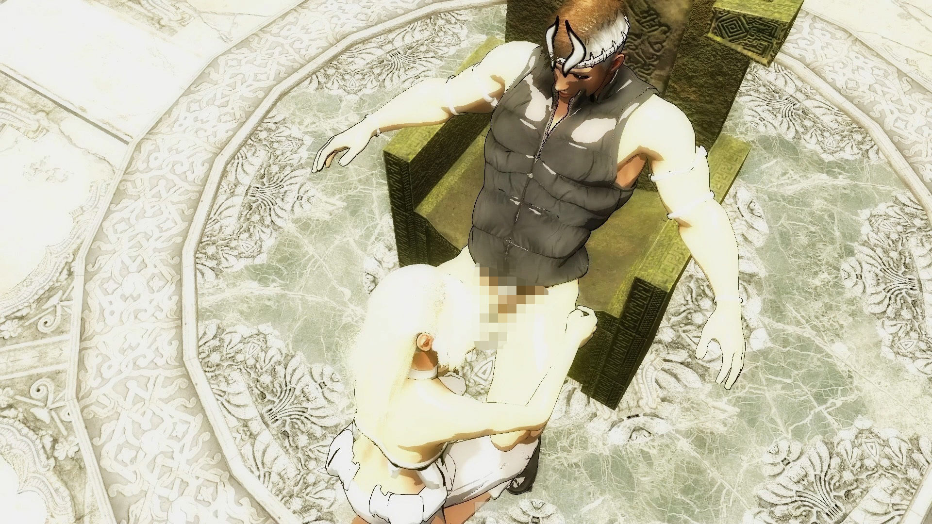 イケメン王子は堕とされる。宮廷奴●の淫らなテクに、躰も心も堕とされていくイケメン王子。