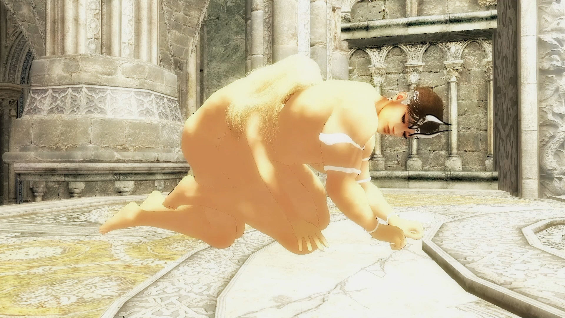 イケメン王子は堕とされる。宮廷奴●の淫らなテクに、躰も心も堕とされていくイケメン王子。