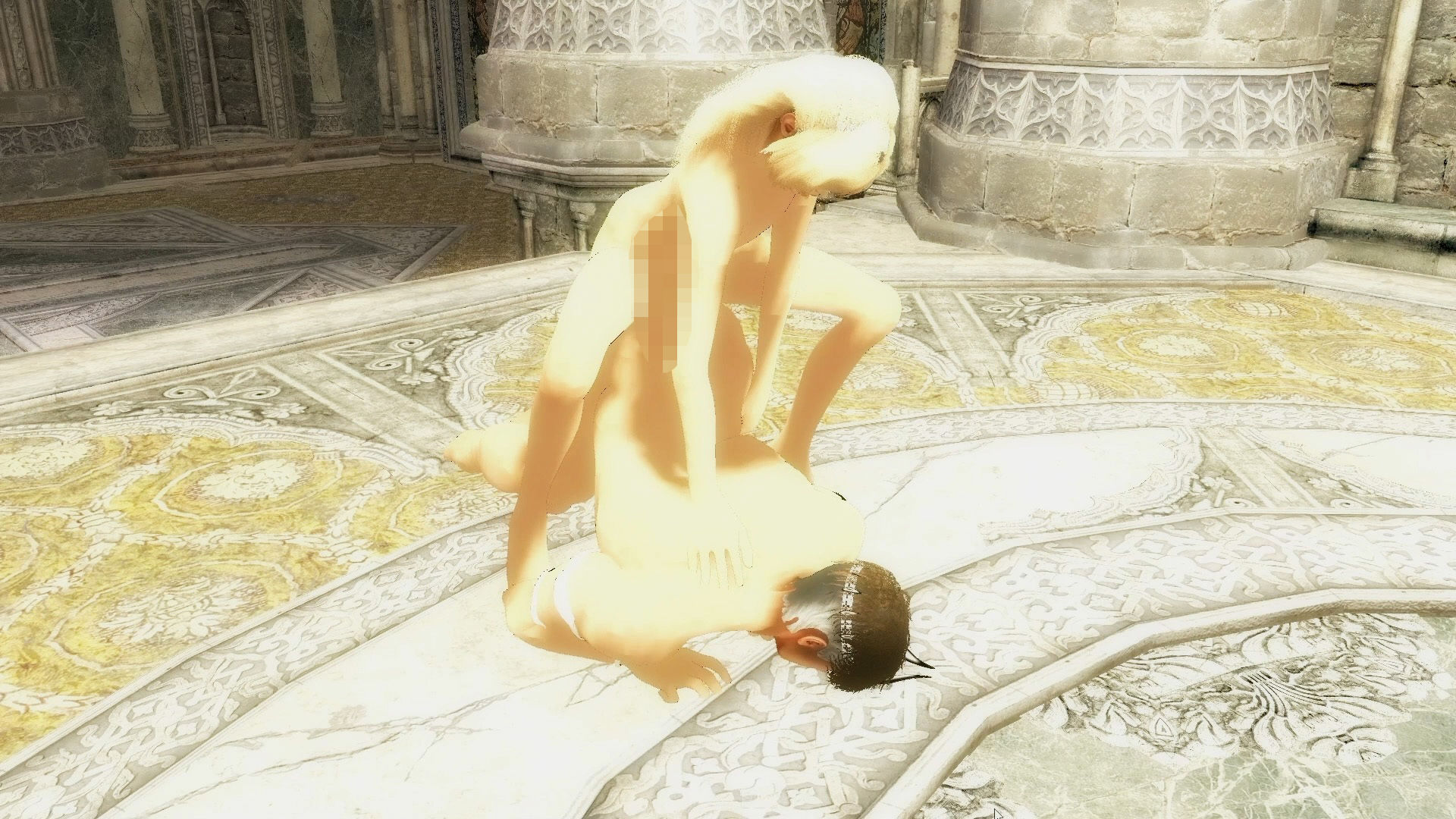 イケメン王子は堕とされる。宮廷奴●の淫らなテクに、躰も心も堕とされていくイケメン王子。