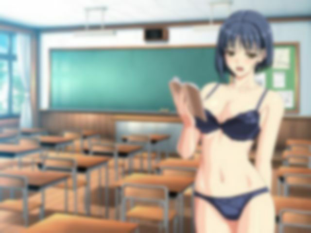 美人女教師の子作り実習