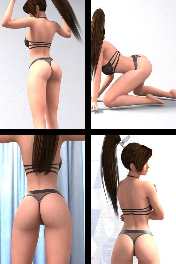 【TD100】元祖セクシー女性格闘家『不知火舞（しらぬいまい）』の学生服写真集SexyNinja-06