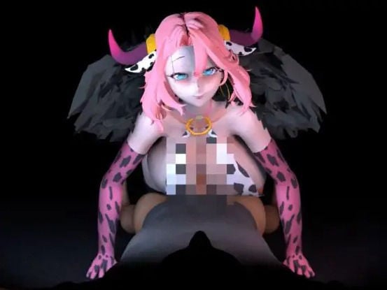 【究極のエロ】爆乳ちづるの春のスーパーサキュバスナイト、動画6本の総集編