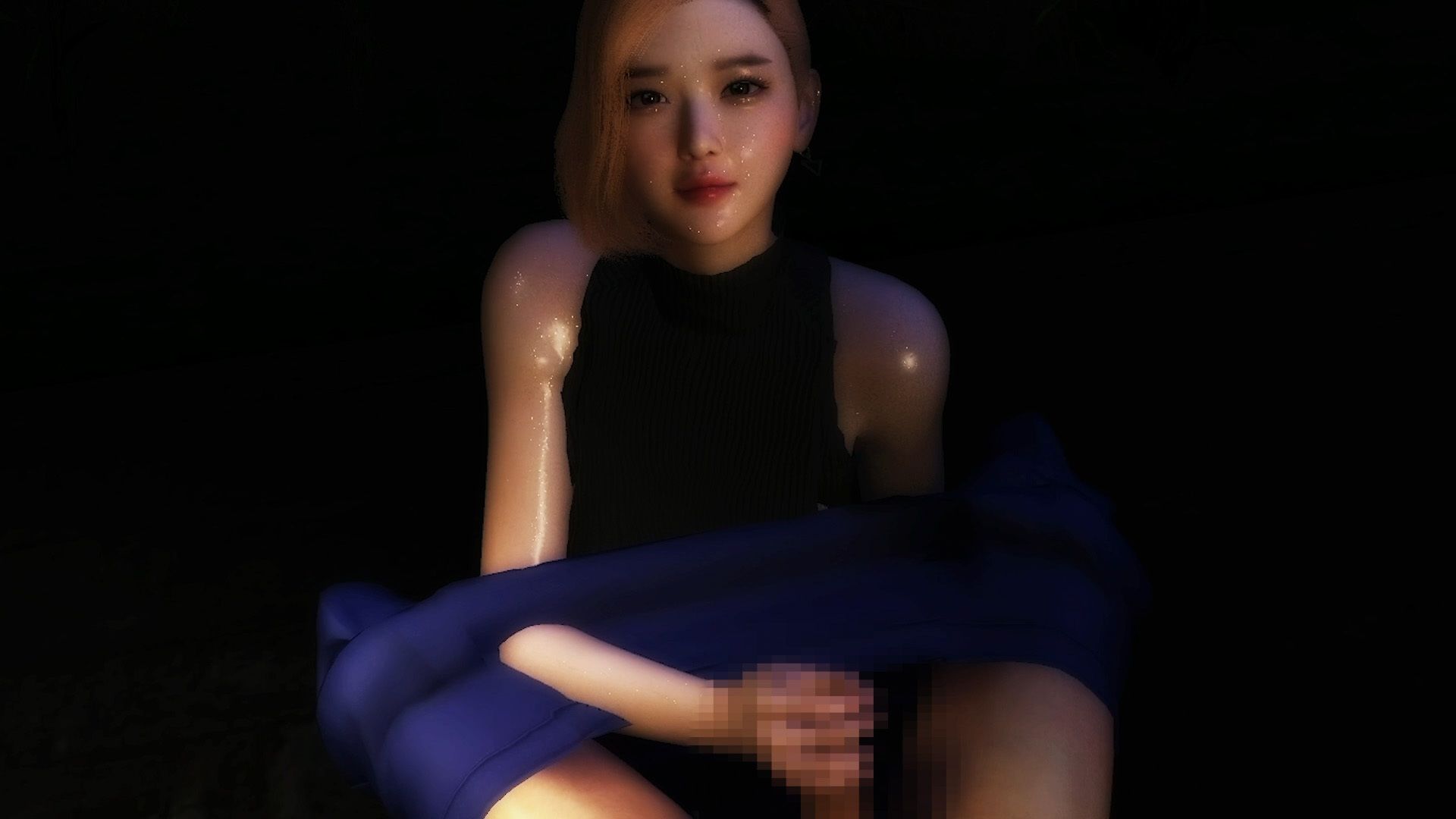 【主観】美巨乳アイドル催●汚チンポお下劣奉仕