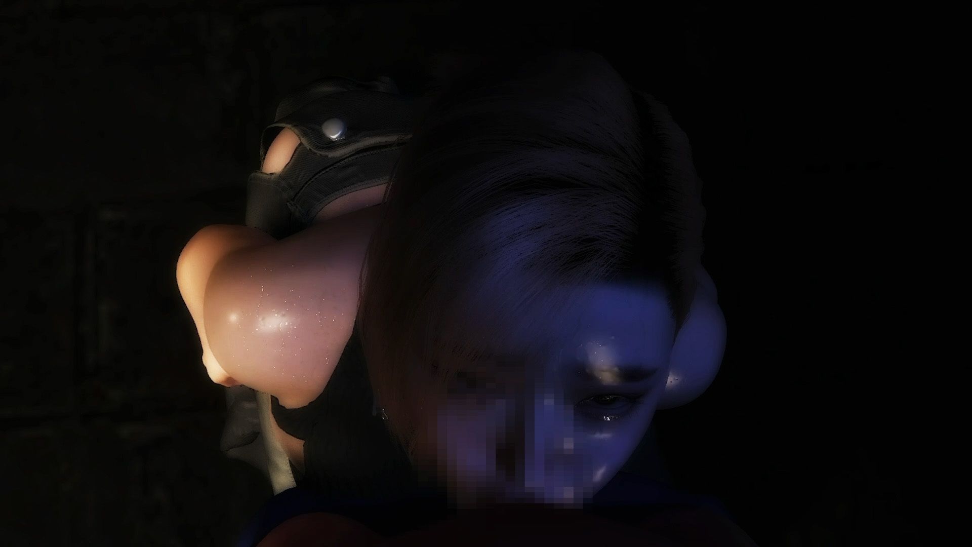 【主観】美巨乳アイドル催●汚チンポお下劣奉仕