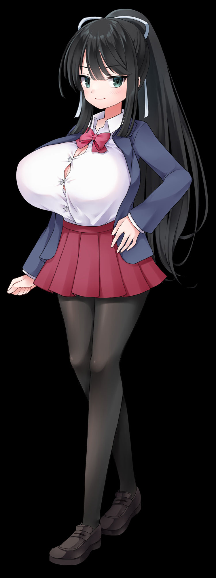 風紀委員長爆乳●●が大好き幼馴染を裏切りNTR妊娠するまでゲーム版